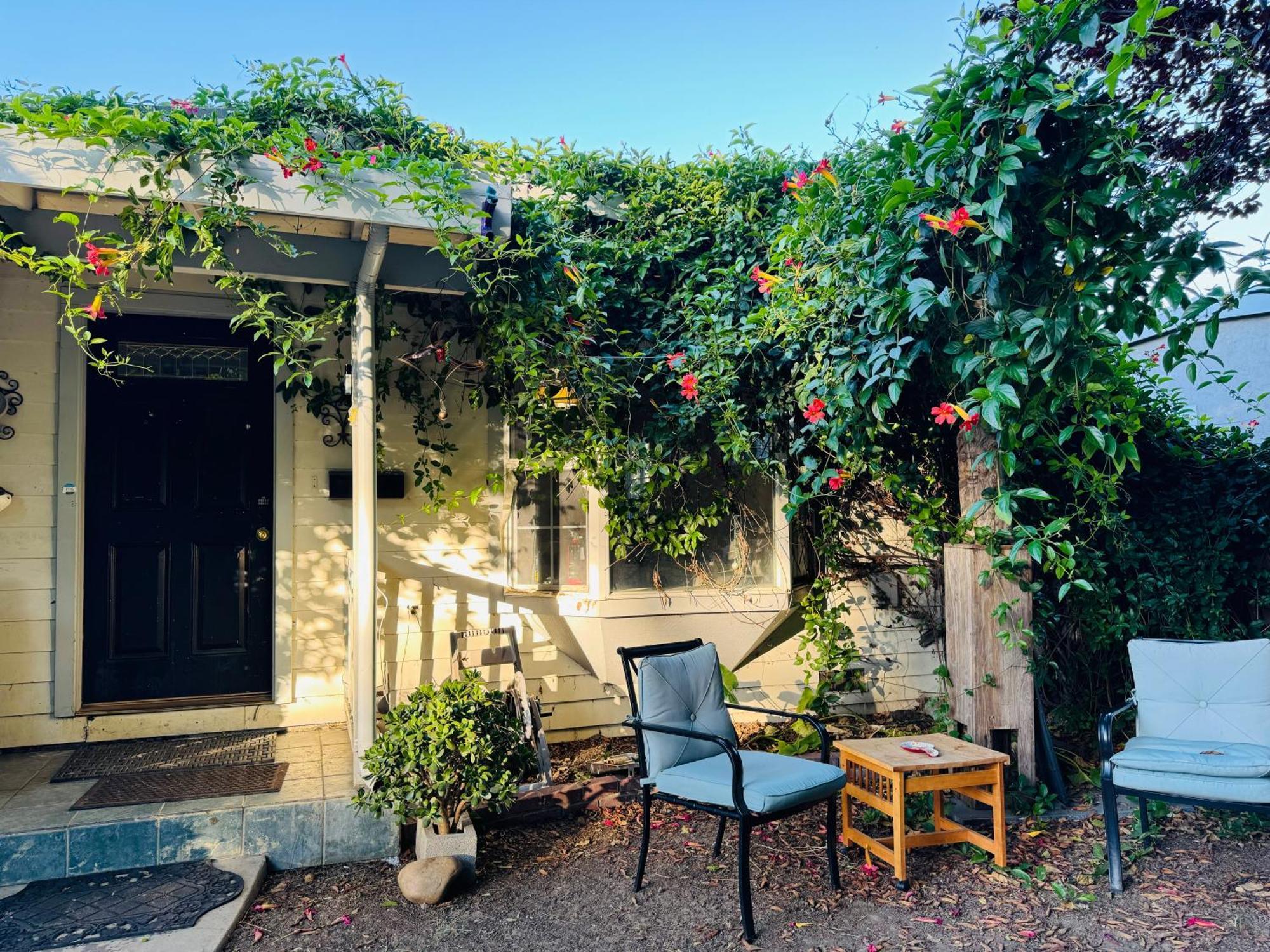 Cozy House Nested Around Trees D San José Extérieur photo